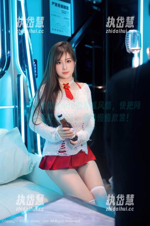 秀人网 - 徐微微mia的异域风情，快把网盘里的写真下载了，留着慢慢欣赏！