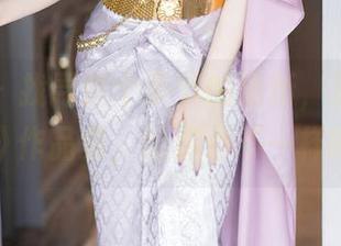 秀人网 – 找寻这个季节的清新，恩一的《奶牛》作品集，给你点不一样的体验