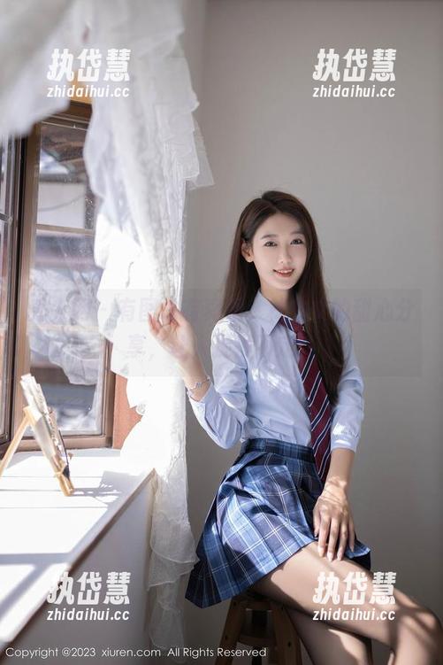 秀人网 - 有图才有真相，林文文的甜心分享，让人捉摸不定。