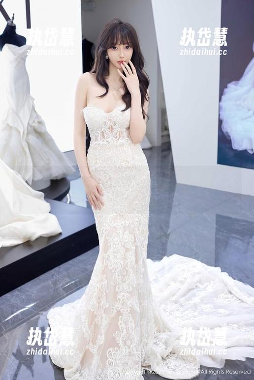 秀人网 - 随便翻翻梦心玥的高清图册，少女的样子你爱不爱？