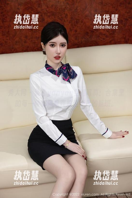 秀人网-沐言yanyan 秀人网 - 沐言yanyan空姐写真:合集里的每一帧都像是在乘坐无尽的航班。