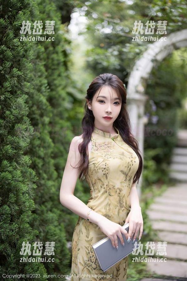 秀人网 - 这才是腿的真谛，赵惟依coco美腿保准图！