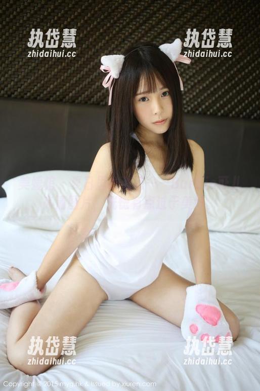 美媛馆 - 夏日里的清凉——Barbie可儿高清图片，恍惚有点过于美好。