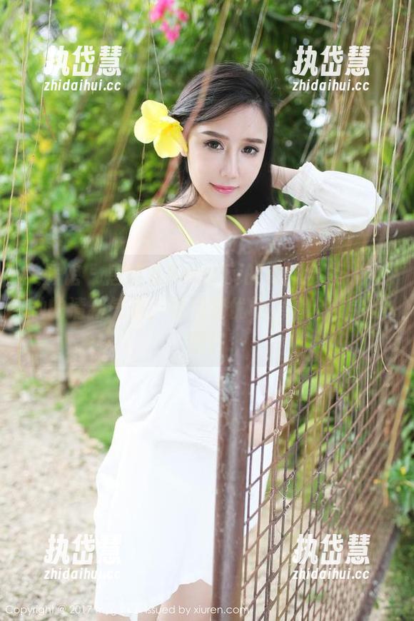 美媛馆 - 唐琪儿Beauty的和服全集-穿上她的清新气息，瞬间变优雅？哈哈，或许吧！