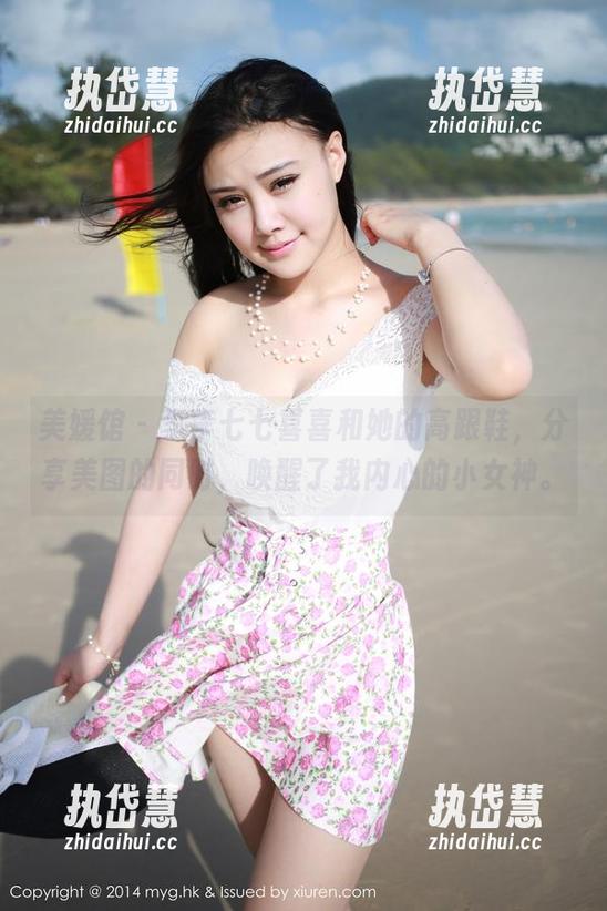 美媛馆 - 李李七七喜喜和她的高跟鞋，分享美图的同时，唤醒了我内心的小女神。