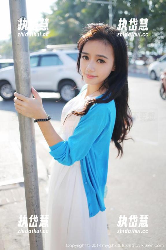 美媛馆 - 校服里的豆baby：你们不要想歪，我只是欣赏图集！