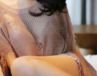 美媛馆 – 当爱情遇上灰丝，陈一涵的图片合集跳动在眼前