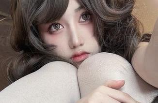 这位兔女郎，哎哟喂，芊川一笑MNK更新的图片真难以抗拒啊！