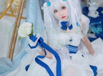 写真中的花柒Hana妹妹，精选版总是让人出乎意料