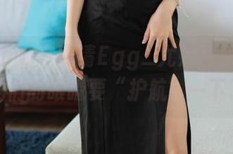 花漾show – 高清Egg_尤妮丝旗袍秀，我们的眼睛要“护航”一下了
