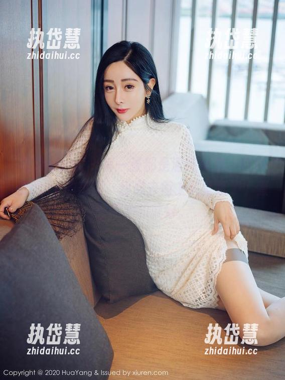 花漾show - 每一张都是清纯代表，赵惟依coco的美图，何必去街上买壁纸了，直接用她的就好。