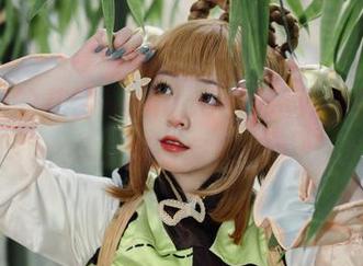 天台上的花铃Hanacos，资源看得我直想搬家！