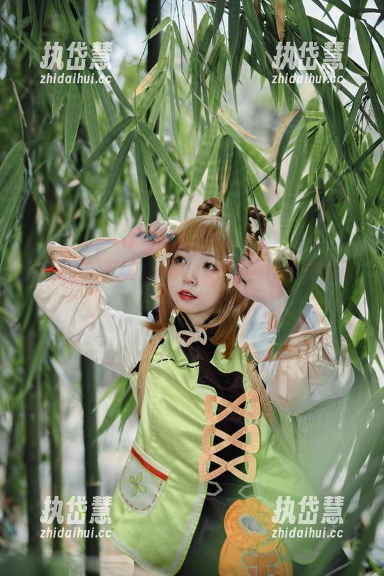 天台上的花铃Hanacos，资源看得我直想搬家！