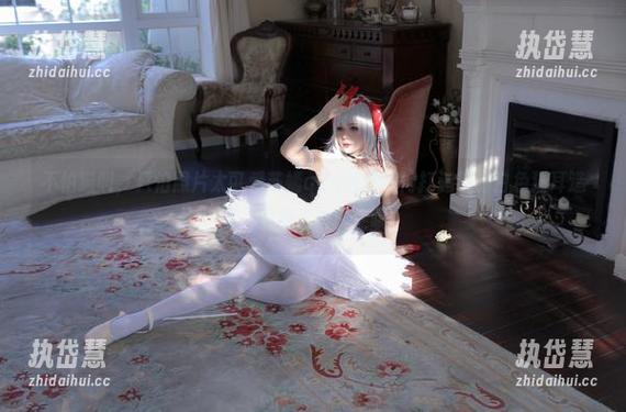 不怕猫叫，只怕照片太可爱苏嫣qvq教你如何打造瑰丽白色猫耳造型，免费直接拿走哦！