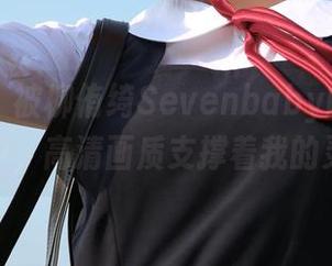 菠萝社 – 被柳侑绮Sevenbaby的可爱美图击中，高清画质支撑着我的灵魂！
