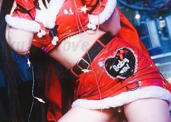 落落Raku与‘Love,Atago’的私房美图，真的是微妙到不敢直视。