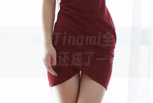 蜜桃社 – 缇娜美Tinami全套图包：户外风，一不小心还成了一种心动状态