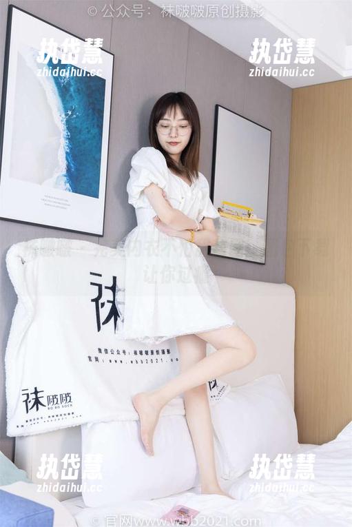 袜啵啵 - 完美内衣不怕甜甜圈：图包下载让你过瘾