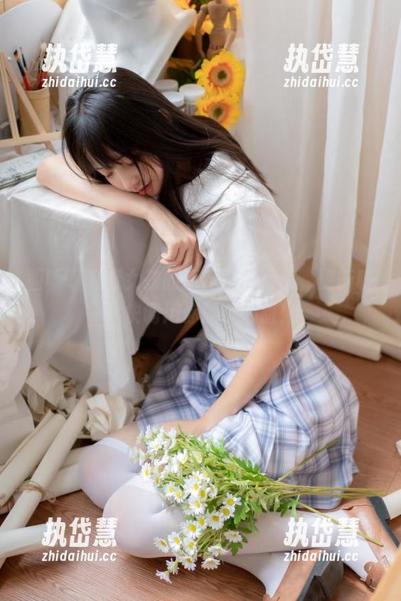 西呱呀呀呀女孩的新作品集来了，更新啦，快调用你的小心脏！