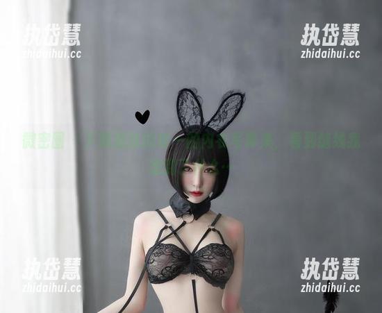 超辣的林一 微密圈 - 下载超辣的林一的内衣写真集,看到缝线我想到了什么…