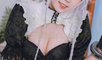 里见年一大胆挑战清纯与强反差，翻看图片，你会被她的cos惊叫吗？