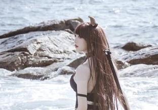 资源分享：阿薰kaOri版斯卡哈兔女郎的奇妙时刻！