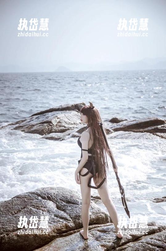 资源分享：阿薰kaOri版斯卡哈兔女郎的奇妙时刻！