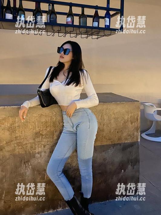 微密圈 - 向短裤日常致敬，陈佩奇的写真激起了我的小心思