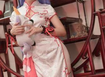 面饼仙儿的福利快递：碧蓝航线兔女郎原图正宗招牌，真香！兔女郎电影都不敢拍！