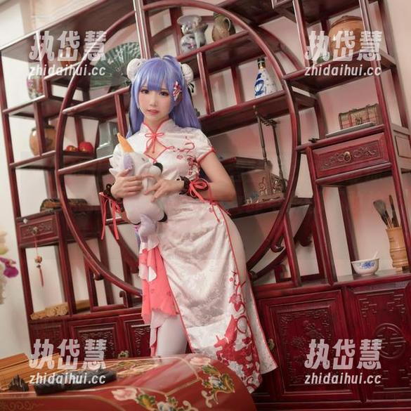 面饼仙儿的福利快递：碧蓝航线兔女郎原图正宗招牌，真香！兔女郎电影都不敢拍！