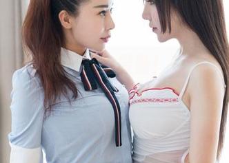 魅妍社 – 期待已久的最新！在图库里，杨诺依的制服一次性满足了所有好奇！