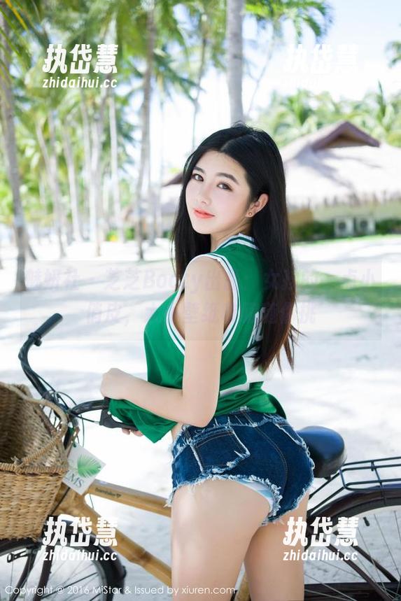 魅妍社-芝芝Booty 魅妍社 - 芝芝Booty出品:女孩的一点小俏皮,大小壁纸收藏随你挑