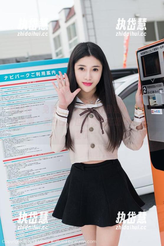 魅妍社-陈雅漫VICKY 魅妍社 - 免费图集来啦!陈雅漫VICKY的体操服,光芒四射但我突然在想会不会太紧了