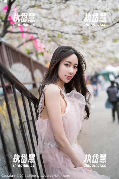 魅妍社 - 雪千紫不愧是兔女郎，图包更新，犹如兔子般可爱又顽皮！