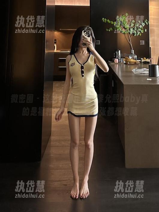 微密圈 - 这组校园作品，黎允熙baby真的是福利掉落神！每一张都想收藏